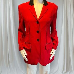 MOSCHINO COUTURE blazer jacket